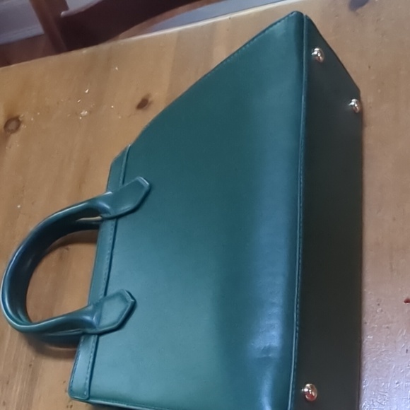 Into The Woods Green Tote Bag - Fable England x Catherine Rowe Designs - Picture 4 of 6